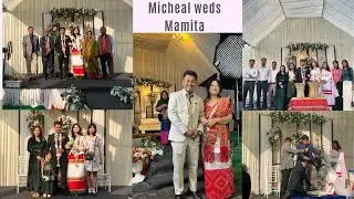 My Dara’s wedding| micheal weds Mamita| family function 💞