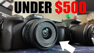 Modernizacja z 4000D &ndash; najlepsze alternatywy dla aparat&oacute;w bezlusterkowych poniżej 500 USD