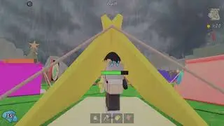 RobloxThe rest of the video. Of me playing with a hacker.