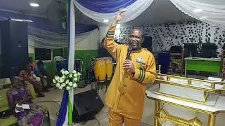 Prophet Israel Nasiri, Christ Apostolic Church
