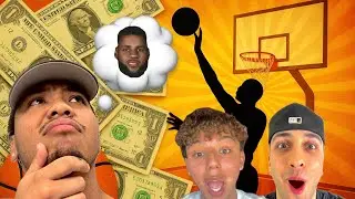 $10 TO CREATE THE PERFECT NBA PLAYER! | Out The Shadow Podcast Ep.2