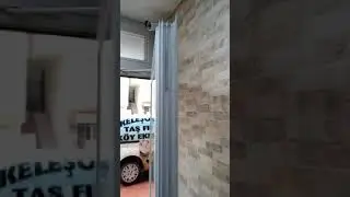 Kapı hidroliği (Kayar kollu) dorma TS 90 impulse