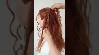 Braids hairstyle tutorial# #fashion #makeupgoals # easy hairstyles