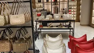COACH OUTLET 🇨🇦~VALENTINES COLLECTION 2025~BAG~WALLET ~SHOES ~CLOTHES #shopping