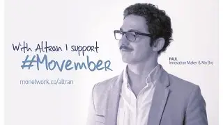 Movember 2014 - Making of de la campagne Altran
