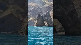 Crimea, Golden Gate. #travel #motorcycle #travelvlog #sea #motovlog