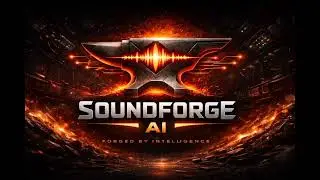 SoundForge AI Theme| Cinematic / Instrumental | AI-Generated Music