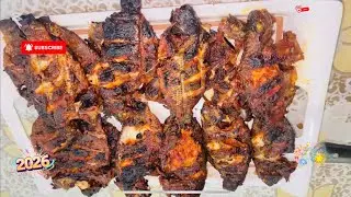 Fish BBQ Recipe ফিস বারবিকিউ তৈরি করার সহজ রেসিপি ঘর থাকা উপকরণে সুস্বাদু ও লোভনীয় রেসিপি#cooking 