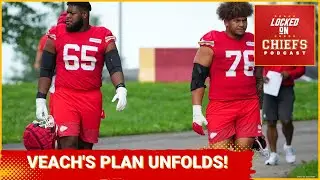 Chiefs' Roster Moves SHATTER Expectations | Veach's Vision Takes Shape