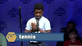 2020 Mobile County Regional Spelling Bee