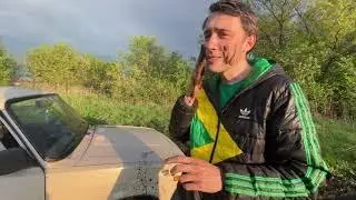 БЕЗУМНЫЙ ОФФРОАД на ВАЗ 2107 ПОШЕЛ НЕ ПО ПЛАНУ...