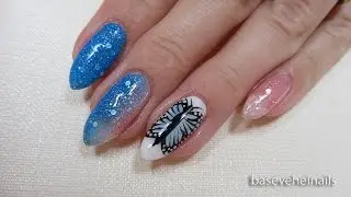MadamGlam Change Color Gel Polishes: Gradient & Butterfly - Basevehei