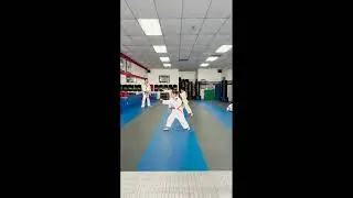 Camo Belt Testing #taekwondo #martialarts #kids