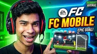 Portugal Mission Complete 🇵🇹 | A National Story FC Mobile Gameplay 🔥 | Robert Avenue | #fcmobile 