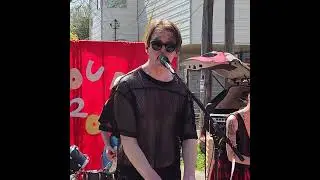 Levin Goes Lightly - Headbanging (Live at Package during SXSW 2025)