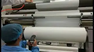 Anti Static Bar Used In Film Industry