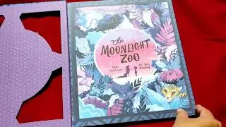 Yuk Intip Isi Buku Moonlight Zoo!