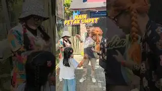 MAIN PETAK UMPET WITH NUR DAN CERY | ImehAbang