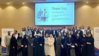 الحفل السنوي لشركة قبس للتطوير العقاري 2026