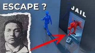 Japanes Prison Escape | 3D HINDI DUCUMENTRY