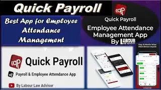 Best App for Employee Attendance Management 