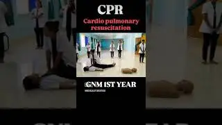 CPR Technic 🫁❤️