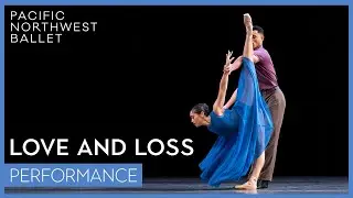 Donald Byrd's Love and Loss excerpt | Pacific Northwest Ballet
