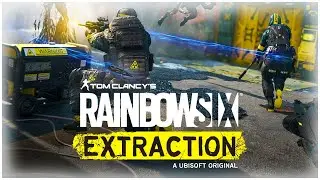 Rainbow Six Extraction (Birthday Stream)! | Xbox Series X Gameplay