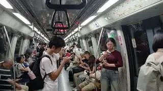 [SMRT] C830C [859] CC13/NE12 Serangoon to CC14 Lorong Chuan 