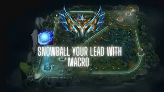 How to play for macro in Soloq - LoL