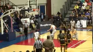 RJ Cole nails a jumper