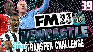 Newcastle United | Episode 39 - The FINAL Episode!! | Football Manager 2023