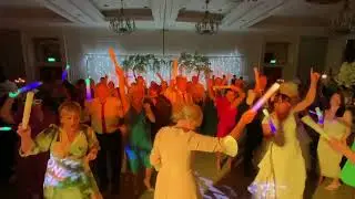 Wedding band's Ireland | Long Time Coming Wedding band Ireland | Fota island wedding