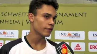 DBB-TV: Philipp Herkenhoff und Oscar da Silva im Interview (AST 2016)