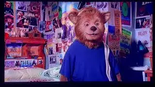 all the times Beary is a star in The Country Bears
