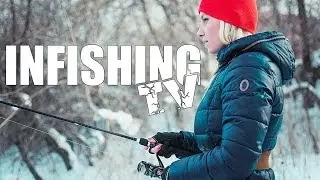 Трейлер INFISHING. Art of Angling 2014