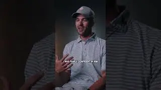 Bryson's 58 putt mic'd up... 🤣