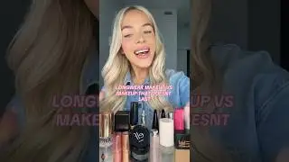 longwearing makeup vs makeup that does NOT last