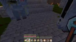 [ENG/GER] Ein Eingang und ein Ausgang ► Minecraft ► Das neue Stadttor