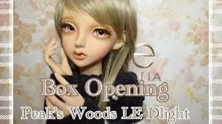 ::BOX OPENING:: Peak's Woods FOC LE Dlight