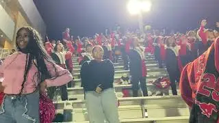 Westfield Big Red Drumline Cadences