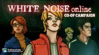 White Noise Online [Online Co-op] : Co-op Campaign ~ Chateau - Normal (Full Run)