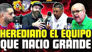3 DORITOS DESPUES de la PRENSA TICA! UNA MANO🤚DE GOLES NOS HUMILLARON