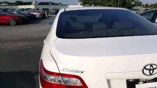 2007 Toyota Camry - Billy Howell Ford Lincoln