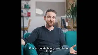 Bik'air : une start-up acc&eacute;l&eacute;r&eacute;e par Le Village by CA Nevers