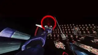 Day 23 of fists only Cybergrind until FRAUD releases