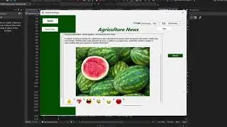 AgriVision Solution &ndash;Beginner Friendly C# Windows Forms Project | OOP2 (AIUB, Fall 24&ndash;25)