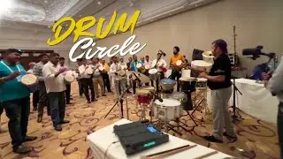 GIPA l Rhythm Unites | Drum Circle Team-Building Experience 🥁