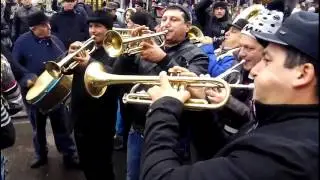 Capra de la Plopana - Alaiul datinilor si obiceiurilor de iarna Bacau 2016