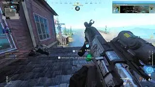 Cyber - Call of Duty Modern Warfare Multiplayer Gameplay